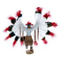 Navajo American Indian Eagle Kachina Doll SN20003